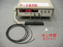 レーザードップラー血流計